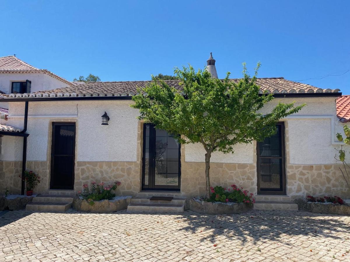 Quinta Verde Αλμπουφέιρα Εξωτερικό φωτογραφία
