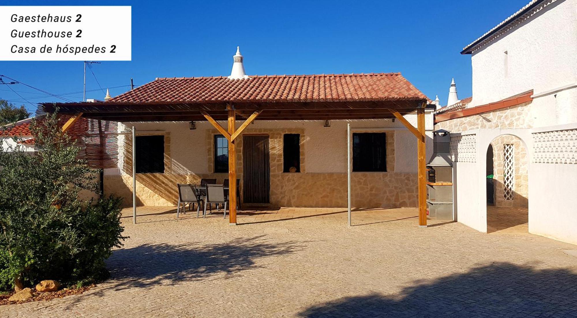 Quinta Verde Αλμπουφέιρα Εξωτερικό φωτογραφία